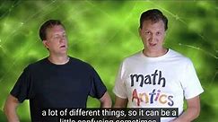 Math Antics: Measuring Angles
