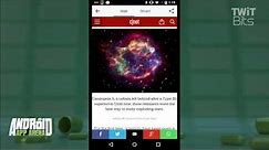 SmartNews for Android