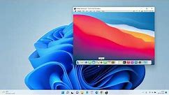 Mac OS Big Sur ISO Download for Virtualbox