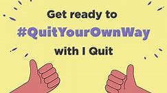 Quit smoking with I Quit