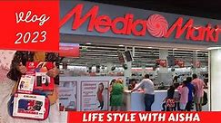 Media Markt Haul Largest Multimedia Electronic store in Germany vlog 2023
