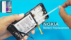 Nokia 6.1 Plus Battery Replacement || Nokia 6.1 Plus Disassembly || Nokia 6 1 Plus Teardown