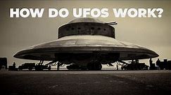 This is Actually How The Alien Reproduction Vehicle Works! | How to Build a Working UFO | Why Files