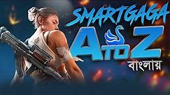 SMARTGAGA (A to Z) Guide | Full Installation Process | About All Best Setting for Free Fire - S4D