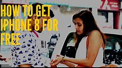 How To Get IPhone 8 For Free | IPhone 8 फ्री में कैसे ले | Funny Vines | Noisy Geek