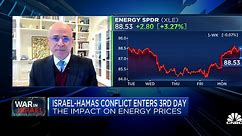 Israel-Hamas conflict enters 3rd day: Here's how it impacts the energy prices
