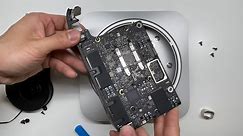 M1 Mac mini teardown reveals smaller logic board, non-upgradeable RAM | AppleInsider