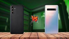 Samsung Galaxy F55 vs Samsung Galaxy S10 Plus