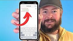 How to Create a Group Text on iPhone