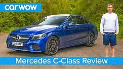 Mercedes C-Class 2020 in-depth review | carwow Reviews