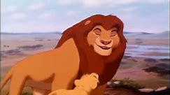 Watch The Original Trailer For 'The Lion King'