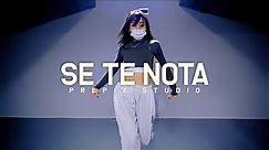 Lele Pons, Guaynaa - Se Te Nota | SUN-J choreography