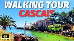 Discover the charms of CASCAIS Portugal on a walking tour!