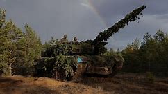 What Are Leopard 2 Tanks? German Weapon That Could Go To Ukraine
