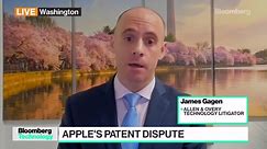 What's Next in Apple's Patent Dispute