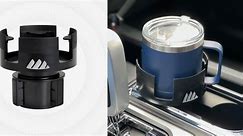 These Car Cup Holder Adapters Keep Your 40-oz Stanley Tumbler from Toppling