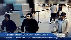 Brussels attacks: Bombing suspect reportedly captured by police
