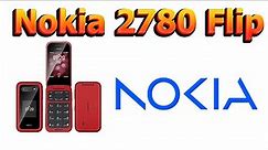 Nokia 2780 Flip - Full Phone specifications