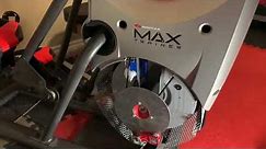 Bowflex Max Trainer - Tension & Resistance Issue & FIX