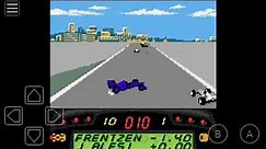F1 championship season 2000 gameboy color: primeira gameplay