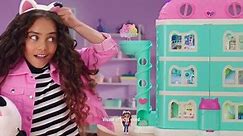 Gabby's Dollhouse TV Spot, 'Disney Channel: World of Fun'