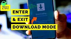 How to Enter into Download Mode on Samsung Galaxy S10