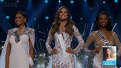 2016 Miss USA Top 3 Revealed | LIVE 6-5-16