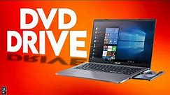 Best Laptops with CD and DVD drives in 2023 (Top 5)