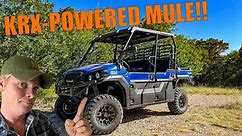 Everything We LOVE and HATE About the New Kawasaki Mule