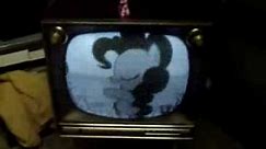1958 Zenith TV