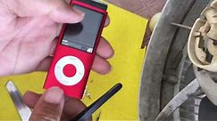 iPod Nano gen 4th : disassembly and reassembly
