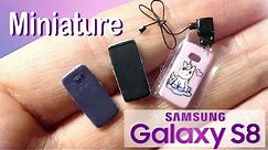 How To Miniature Phone Tutorial // DIY Mini/Doll Phone