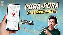 GRATIS! Cara Merubah Lokasi GPS di Android/iPhone dengan iAnyGo (Fake GPS)