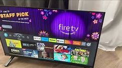 Toshiba 32 inch Class V35 Series LED Full HD Smart Fire TV Review