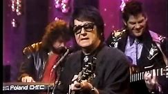 Roy Orbison, k.d. lang on The Tonight Show, December 7, 1987