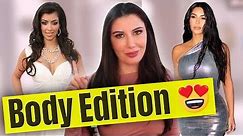Kim Kardashian: Plastic Surgery (2000-2020) | BODY Edition