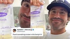 Brody Jenner Revealed What He Does With His Fiancée's Breast Milk & This Man Must Be Stopped