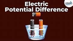 Electric Potential Difference | Electricity | Don't Memorise