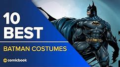 10 Best Batman Costumes