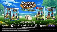 Harvest Moon The Winds of Anthos Official Launch Trailer