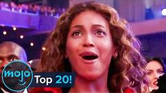 Top 20 Most Awkward Award Show Moments Ever