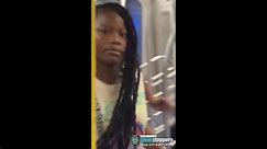 Teen girl arrested for subway attack on tourists