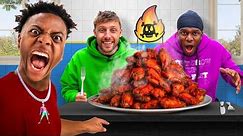 YOUTUBERS CONTROL WHAT SIDEMEN EAT FOR A DAY
