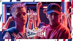 OKI vs KUKON - rapowy pojedynek roku! Red Bull SoundClash już 14.10.2023 w Łodzi