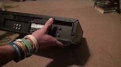 Sony VCR SLV N70 Unboxing