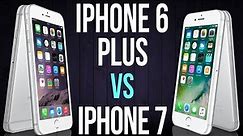 iPhone 6 Plus vs iPhone 7 (Comparativo)
