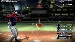 The Bigs 2 (American League vs. National League) Xbox 360 Gameplay