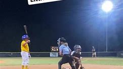 Lathan the kid umpire is an 8 year old calling little league games behind the plate! #lathanthekidumpire #kidumpire #baseballseason #baseballreels #baseballboys #umpirelife #umpirereels #baseball #travelball #travelbaseball #balk | Lathan The Kid Umpire