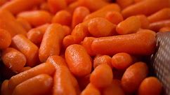 How baby carrots were born