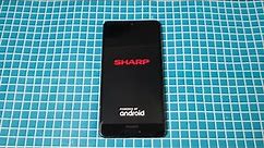 Sharp Aquos C10 S2 SH-Z01 Замена тачскрина, Замена дисплея, Разборка / Touch Screen Replacement